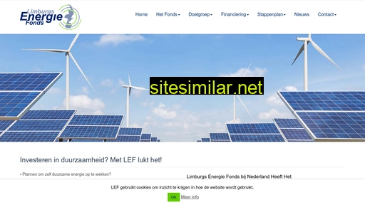 limburgsenergiefonds.nl alternative sites
