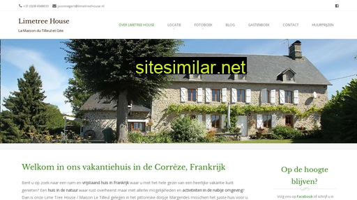 limetreehouse.nl alternative sites