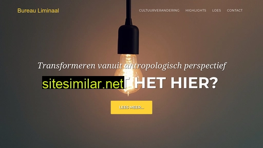 liminaal.nl alternative sites