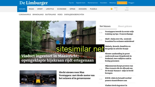 limburger.nl alternative sites