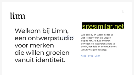 limn.nl alternative sites