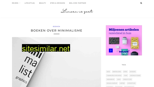 limoeniszoet.nl alternative sites