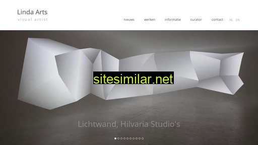 lindaarts.nl alternative sites