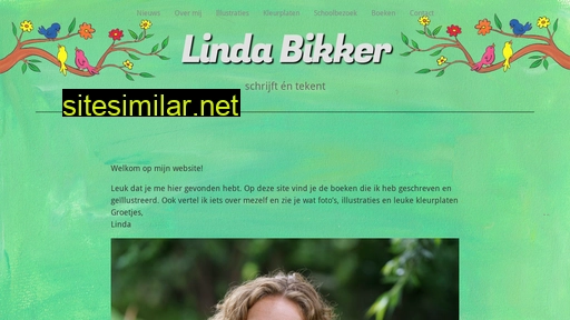 lindabikker.nl alternative sites