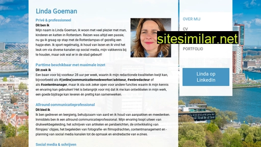 lindagoeman.nl alternative sites