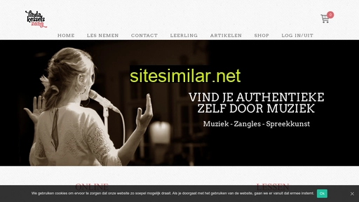 lindakessels.nl alternative sites