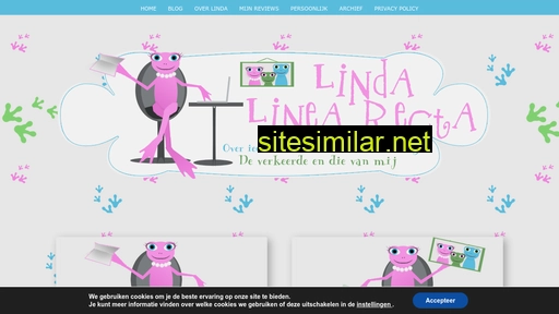linda-linea-recta.nl alternative sites