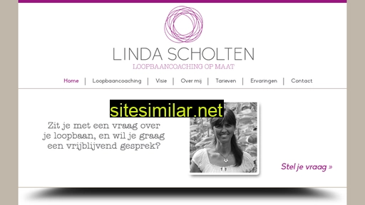 lindascholtenloopbaancoaching.nl alternative sites