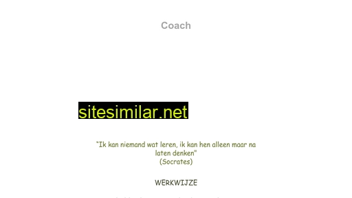 lindemulder.nl alternative sites