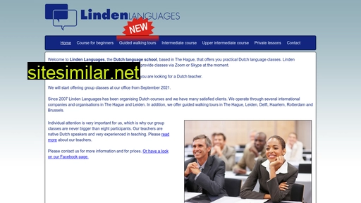 lindenlanguages.nl alternative sites