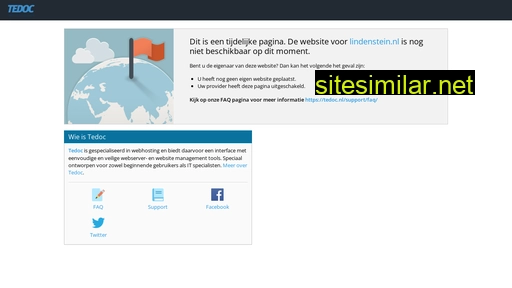 lindenstein.nl alternative sites