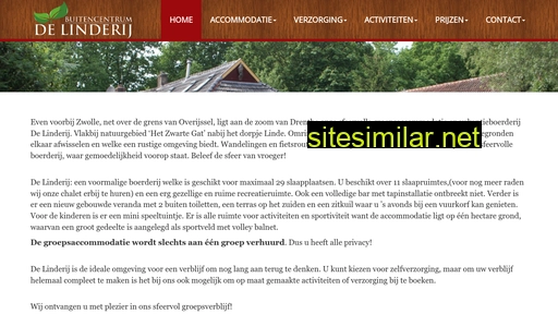 linderij.nl alternative sites