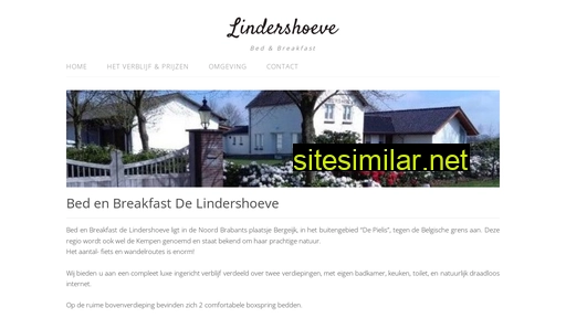 lindershoeve.nl alternative sites