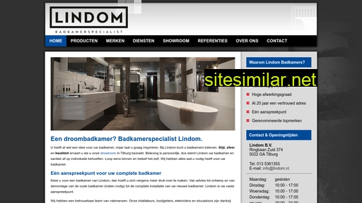 lindom.nl alternative sites