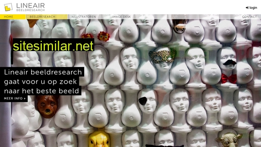 lineairbeeldresearch.nl alternative sites