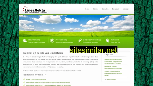 linearekta.nl alternative sites