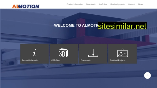 linearmotion.nl alternative sites