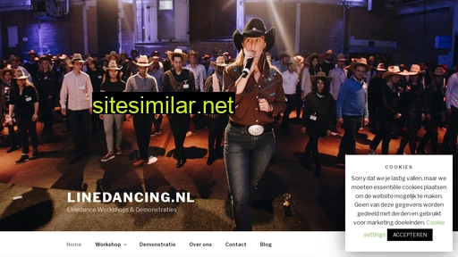 linedancing.nl alternative sites