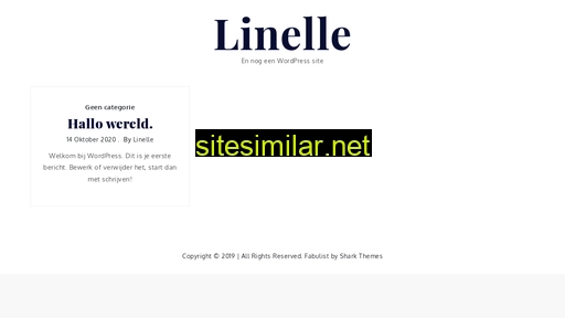 linelle.nl alternative sites