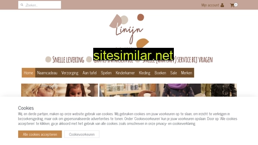 linijn.nl alternative sites