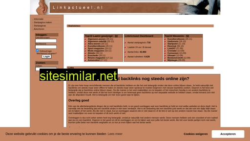linkactueel.nl alternative sites
