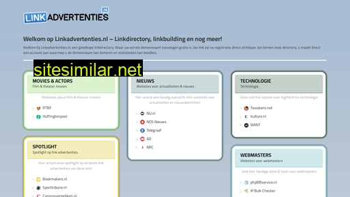 linkadvertenties.nl alternative sites