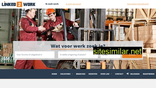 linked2work.nl alternative sites
