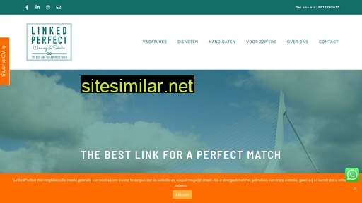 linkedperfect.nl alternative sites