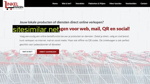 linkelwagen.nl alternative sites