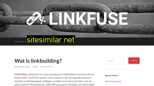 linkfuse.nl alternative sites