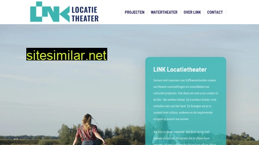 linklocatietheater.nl alternative sites
