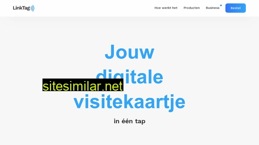 linktag.nl alternative sites