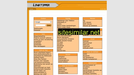linktipper.nl alternative sites