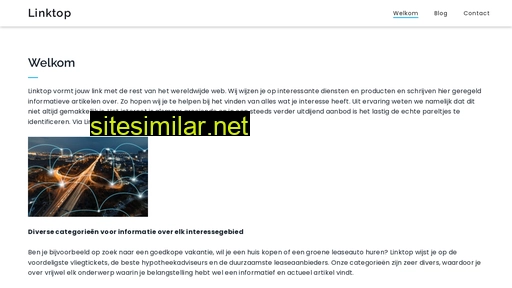 linktop.nl alternative sites