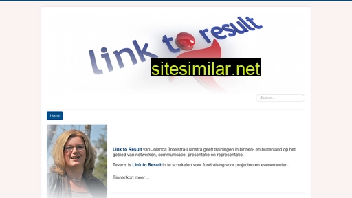 linktoresult.nl alternative sites