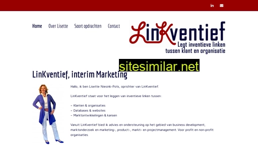 linkventief.nl alternative sites
