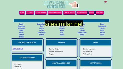 linkwijzer.nl alternative sites
