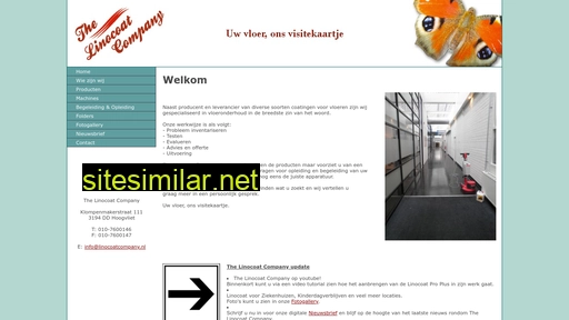 linocoatcompany.nl alternative sites