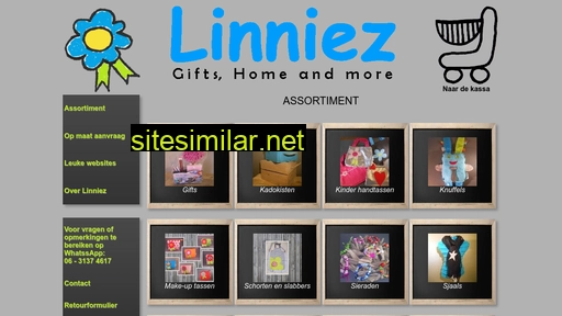 linniez.nl alternative sites