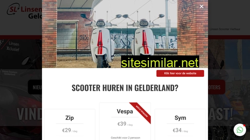 linsenhandelsonderneming.nl alternative sites