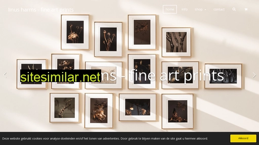 linusharms-fineartprints.nl alternative sites