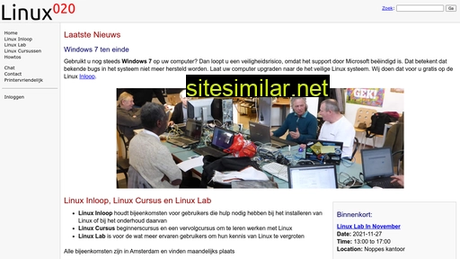 linux020.nl alternative sites