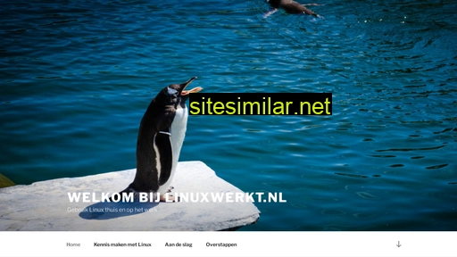 linuxwerkt.nl alternative sites