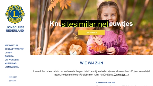 lions.nl alternative sites