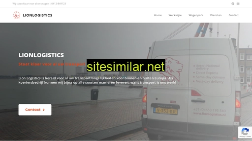 lionlogistics.nl alternative sites