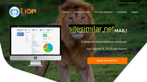 lionmail.nl alternative sites