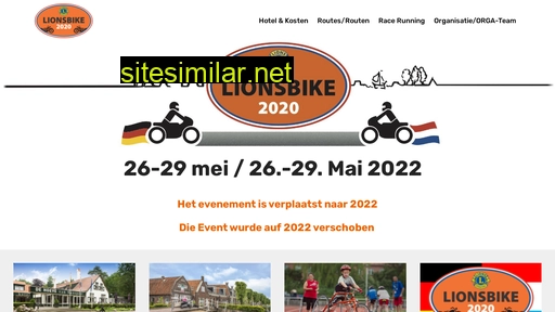 lionsbike2020.nl alternative sites