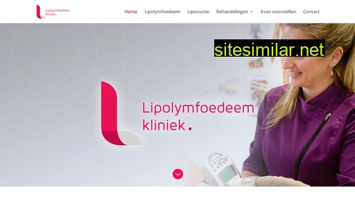 lipolymfoedeem.nl alternative sites