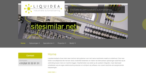 liquidea.nl alternative sites