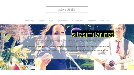 lisalumen.nl alternative sites